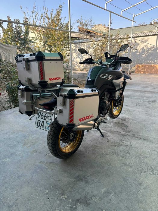 Почти новый мотоцикл VINTO GS525 тур-эндуро