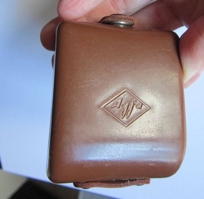 Tully vintage Blitz flash Agfa