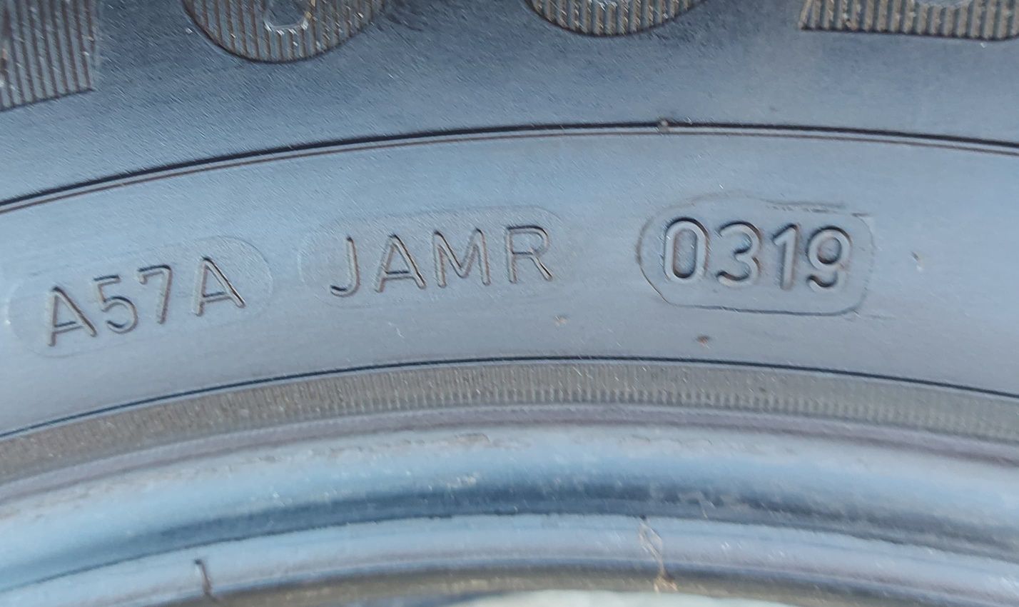 Set 2buc 235/55 R17 103V Goodyear Vector 4Seasons M+S iarnă
