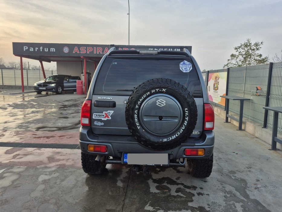 Suzuki Grand Vitara 2.0 16v benzina 2004