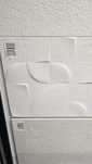 Faianta rectificată ceramica Kone Glaciar si Kone Kepler Glaciar mată