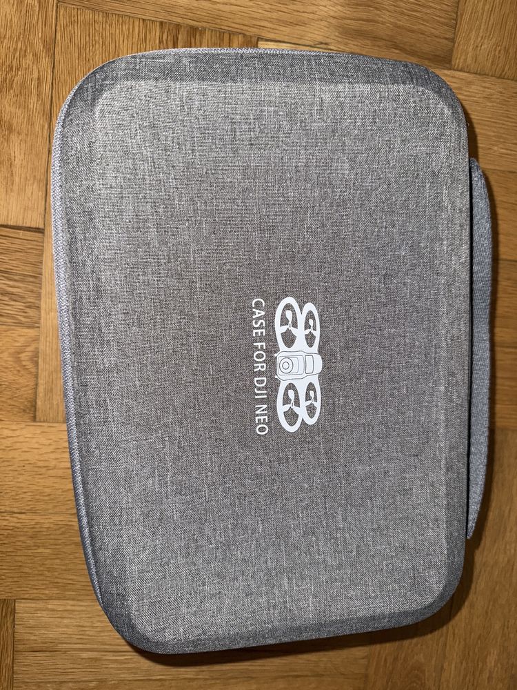 Case за DJI Nero