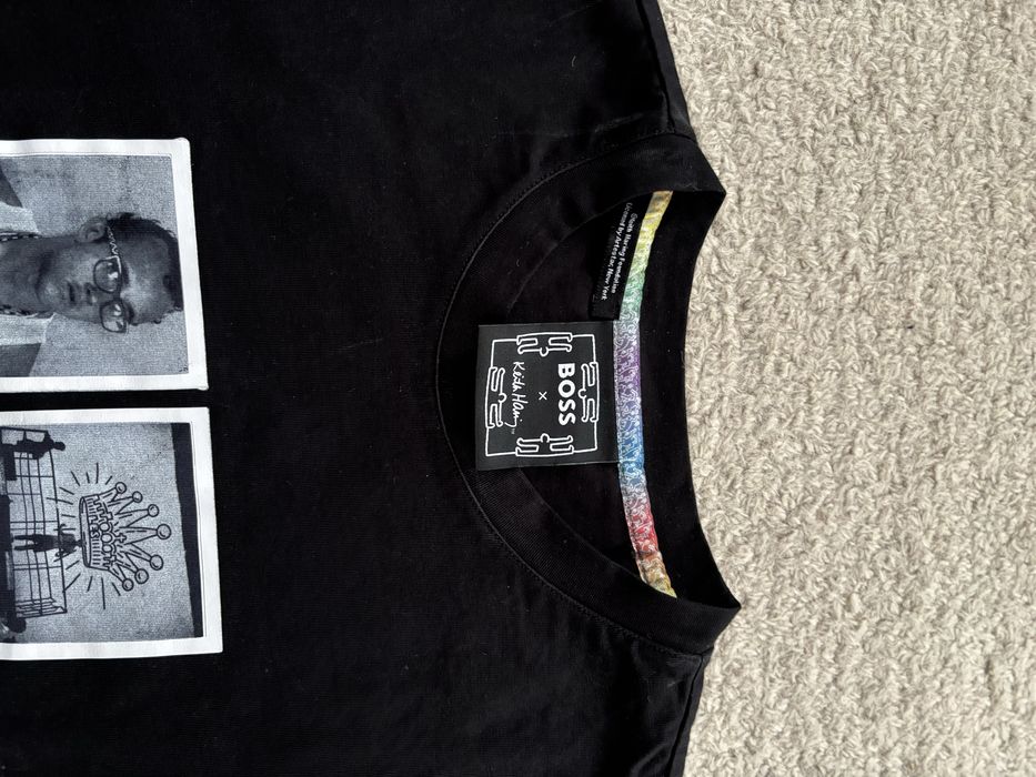 Tricou Hugo Boss nepurtat