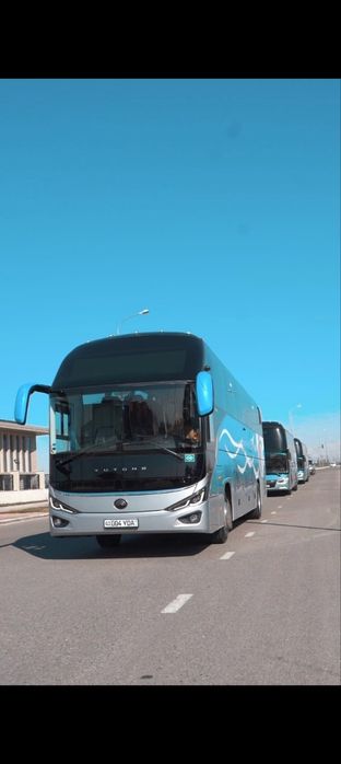 Перевозка пассажиров, Автобус на аренду, Ютонг Зонтонг