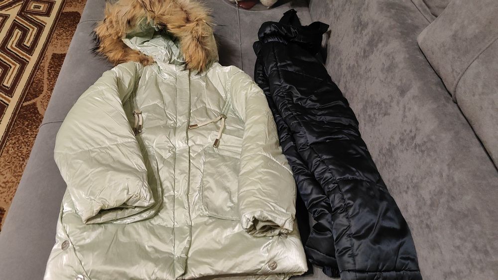 Зимнии комбенизон