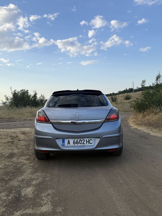 Opel Astra H 2008г