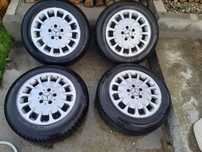 Jante 16 Mercedes