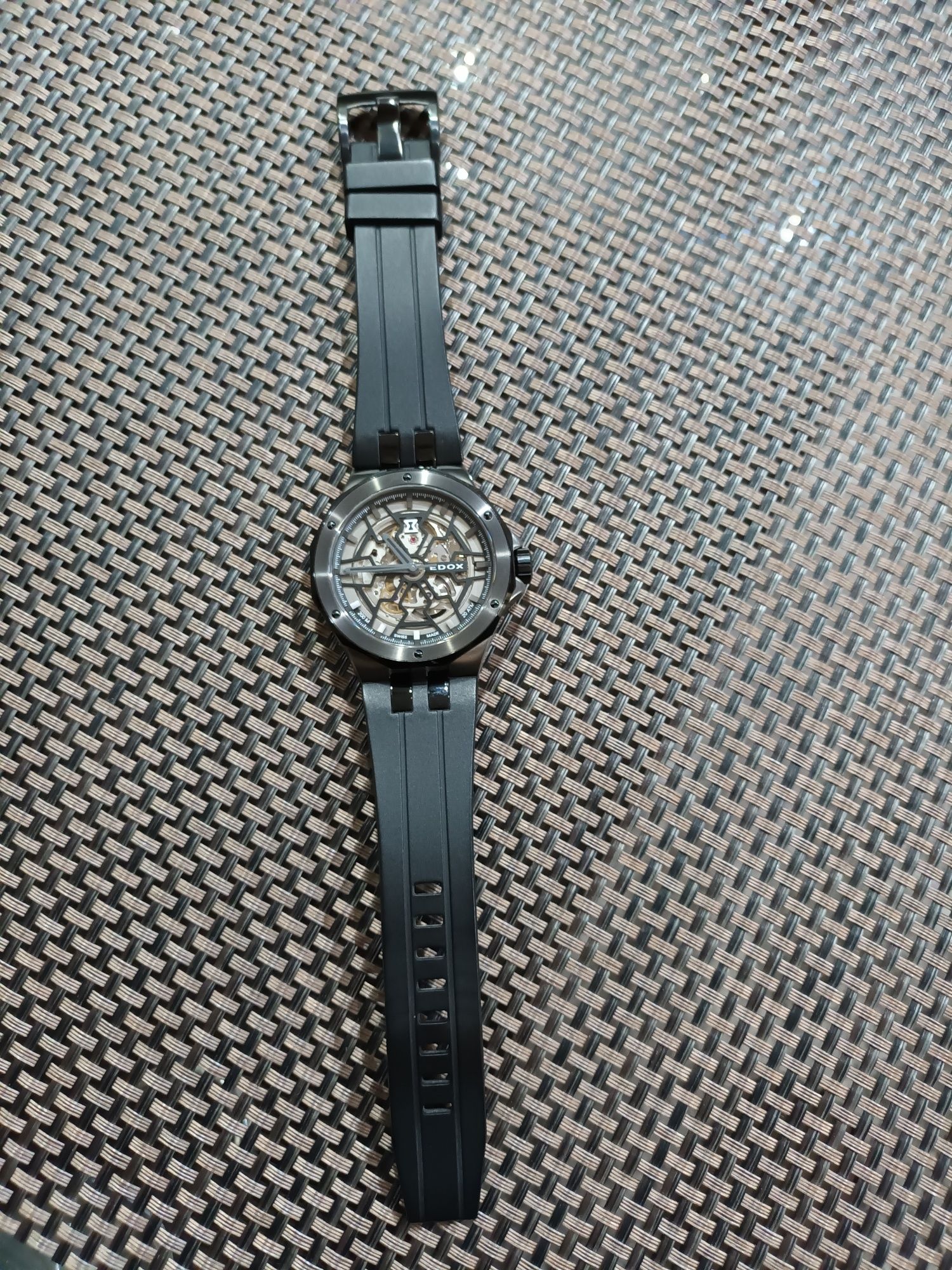 Edox delfin mecano