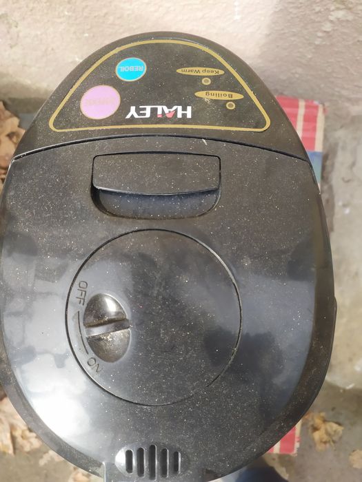 Нагреватель воды на запчасти