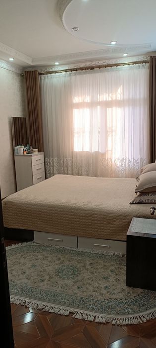 Sotiladi 107 kv sabon bavrum domlari 4 hona yevro rimont 150.000$