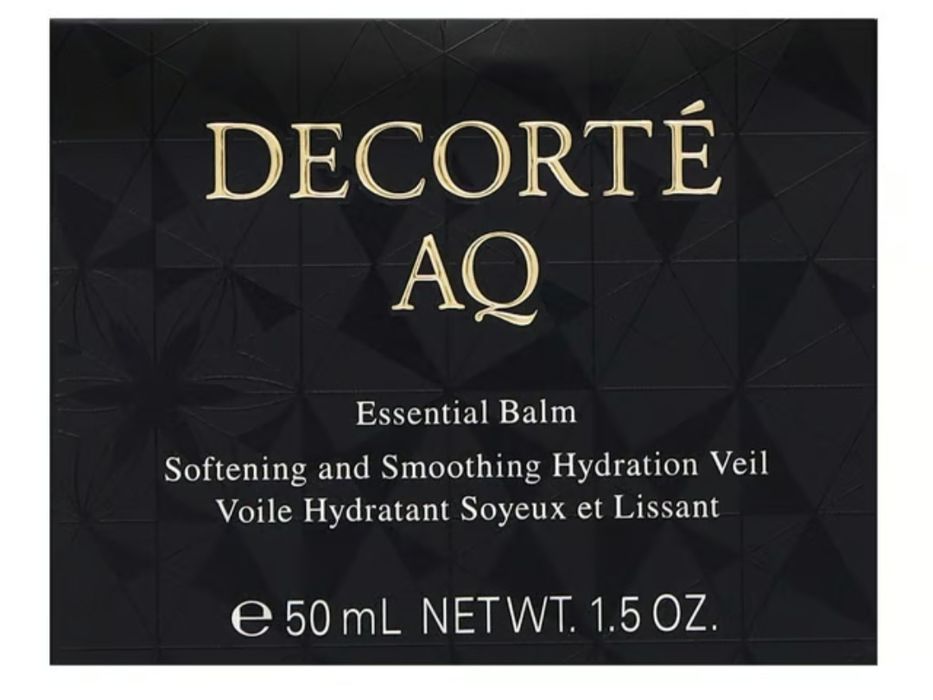 Decorte AQ Essential Balm 50ml