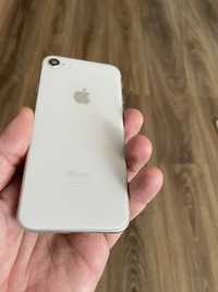 Carcasa spate iPhone 8 alba, impecabila