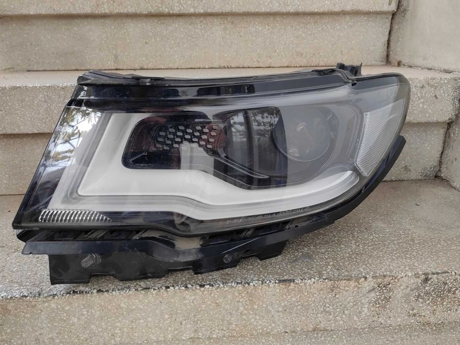 Фарове Jeep Compass ляв десен / Фар Compass халогенни Оригинални