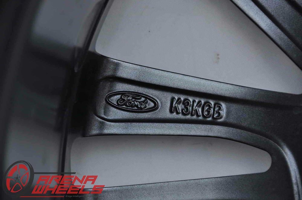 Jante Noi 18 inch Originale Ford Kuga 3 R18 Titan Metallic