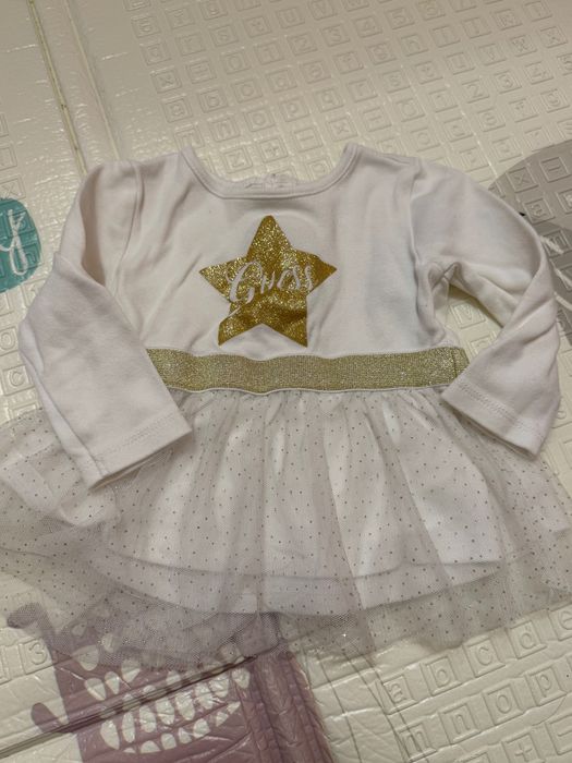 Бебешки дрешки Guess