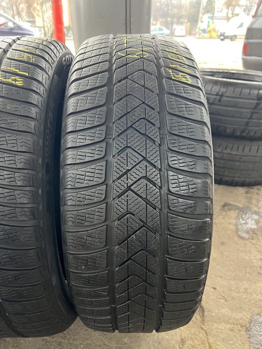 4 Anvelope Iarna 245/45/19 Pirelli RunFlat