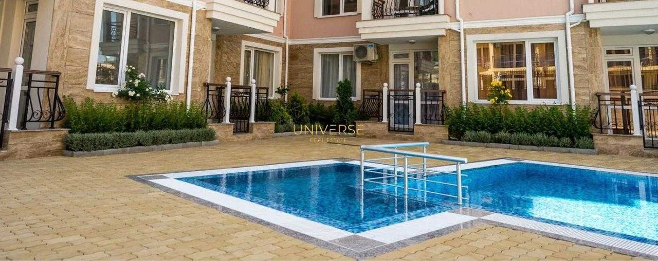 Продава се Двустаен апартамент в Свети Влас - 52 кв.м за 1347 €/кв.м - Снимка #14