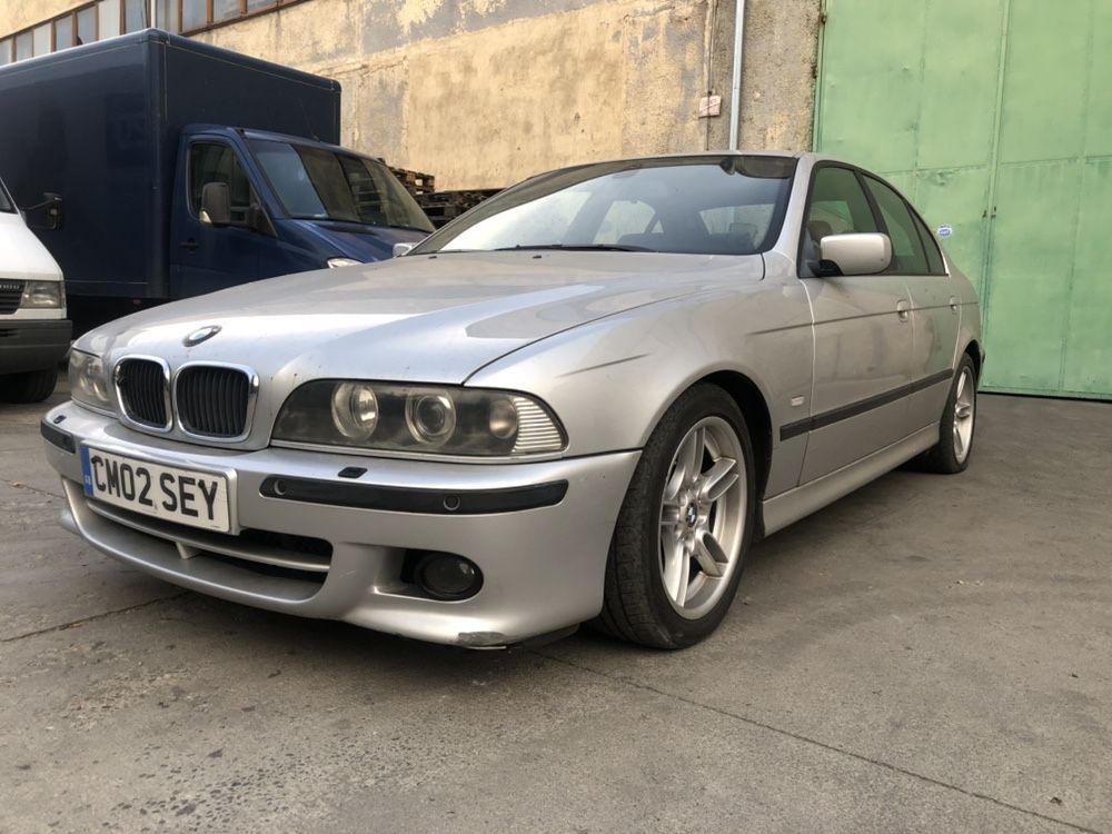 Продаваме бмв е39 530д 193кс/bmw e39 530d 193hp