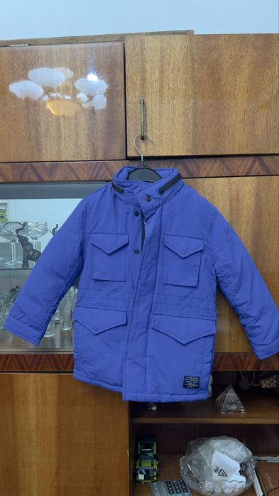 Куртка детская на мальчика