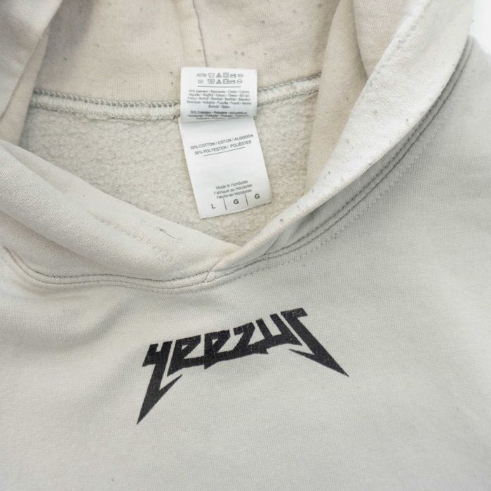 Kanye West Yeezy YEEZUS How To Beat The Devil мъжки суичър - L