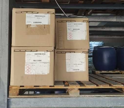 Кимёвий моддалар