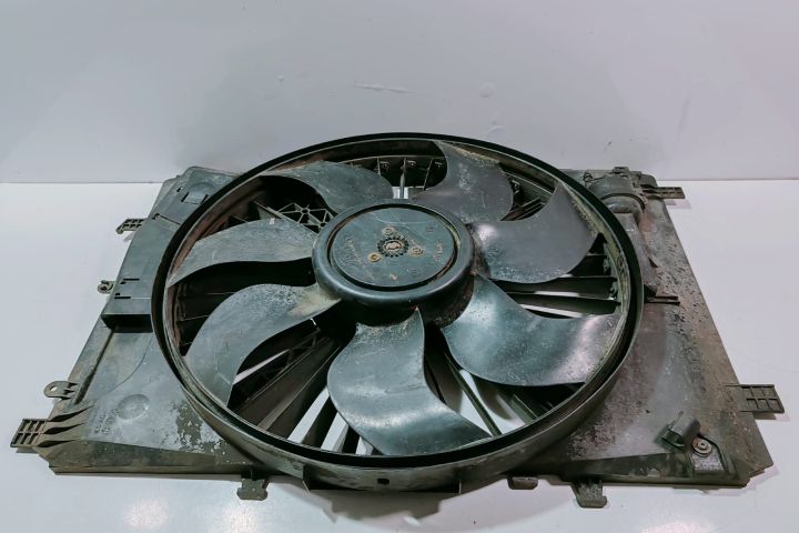 Electroventilator Racire A2045000393 Mercedes-Benz C-Class W204/S204