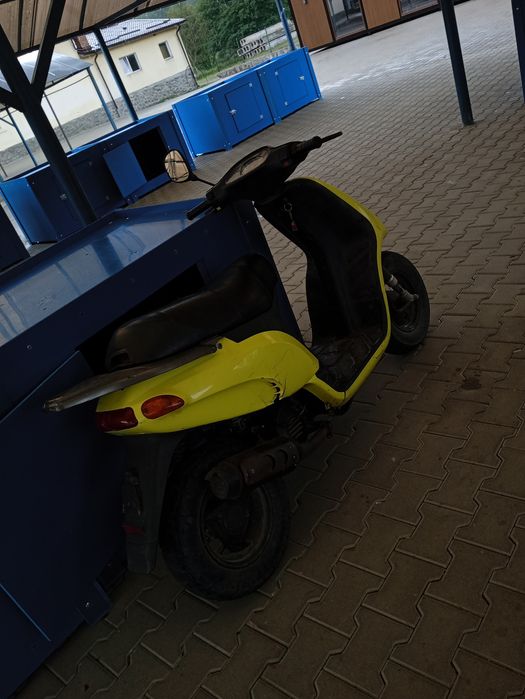 Piaggio gilera typhoon