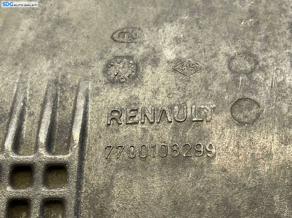 Baie de Ulei Renault Clio 2 Symbol 1.4 16V 1998 - 2012 Cod 7700108299 [B3120]