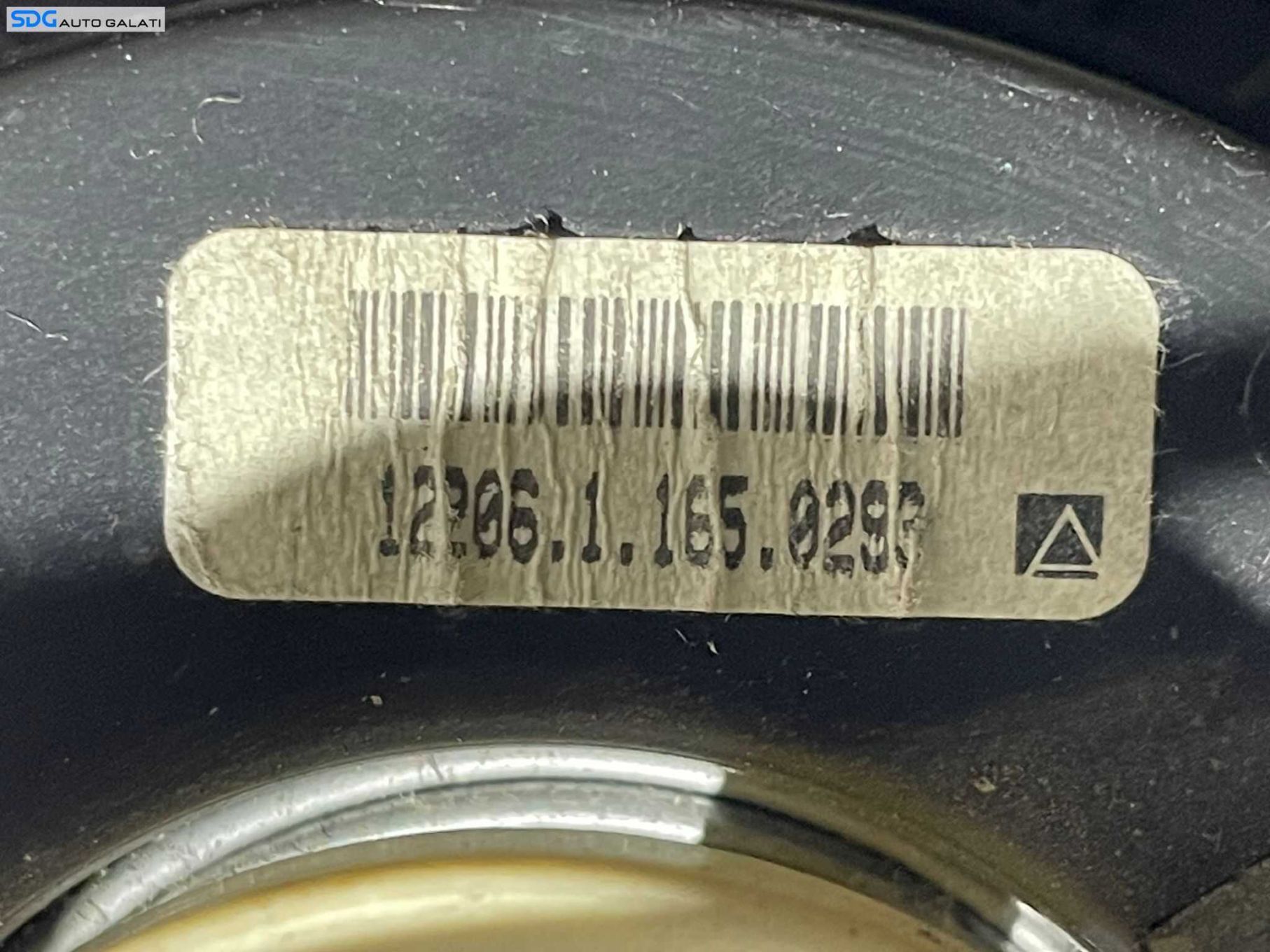 Anasmblu Maneta Manete Stergator Stergatoare Semnalizare Bloc Lumini Senzor Spira Spirala Volan Fiat Punto 1999 - 2010 [L2691]