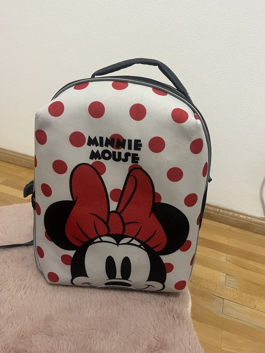 Ghiozdan minnie stare f buna