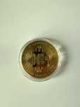 Колекционеркса Монета Биткойн Bitcoin BTC  - НОВИ