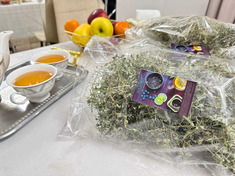 Жантак шай лечебный