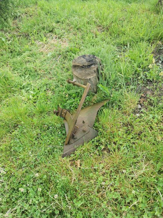 Plug vechi pentru decor