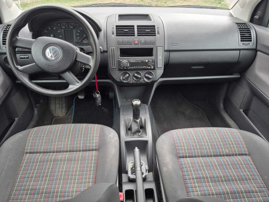 VW Polo 1.2 Benzina 75 Cp 2006