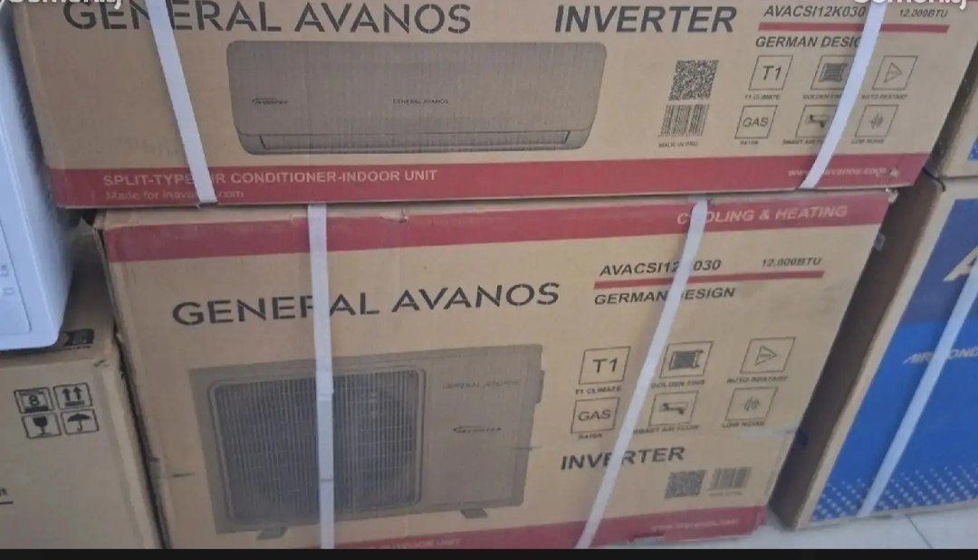 Konditsioner Generel avanos