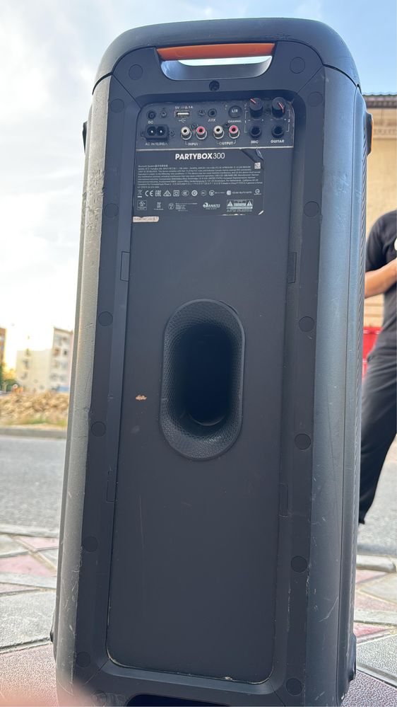 Jbl Partybox 300