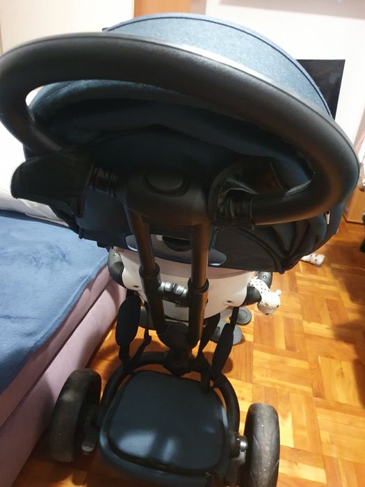 Tricicleta crocodile