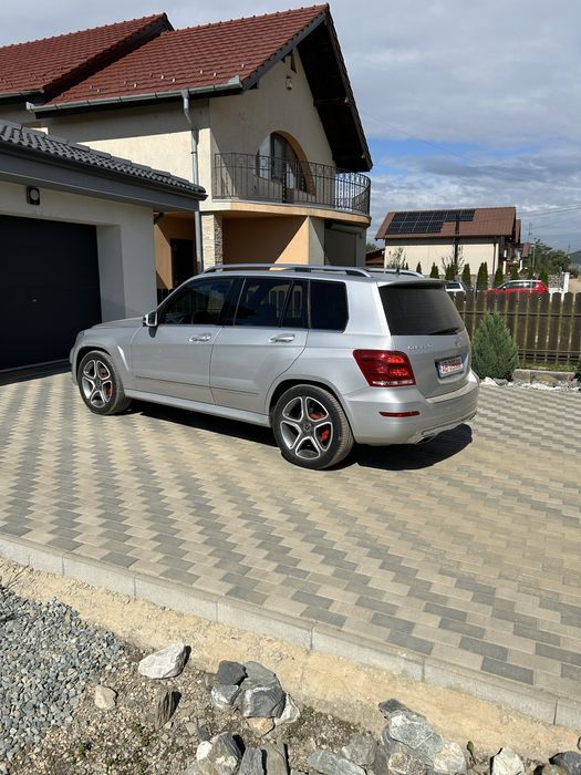 Mercedes GLK  2015