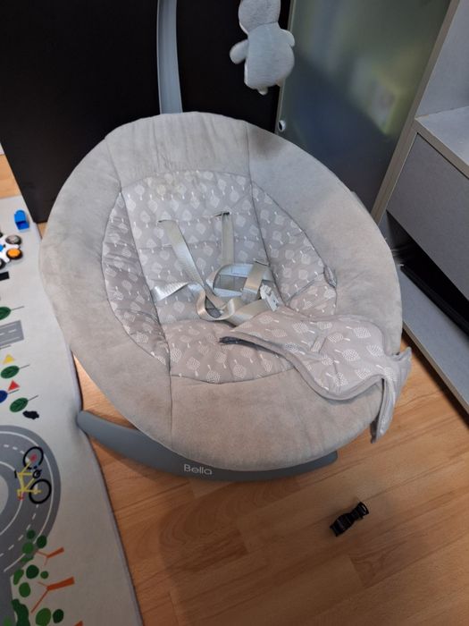 Проходилка и люлка