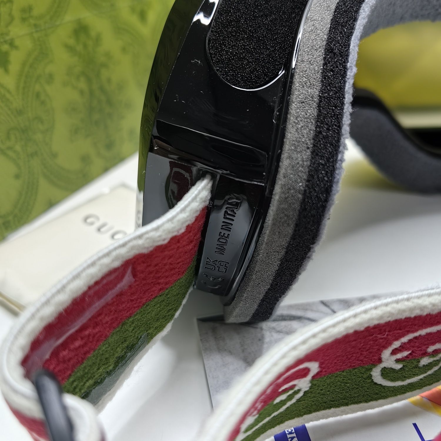 Ски Очила Маска GUCCI