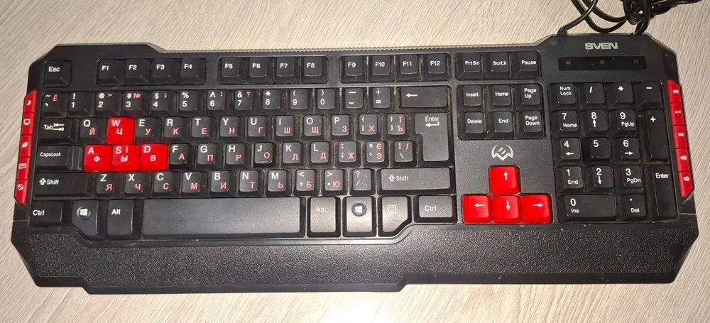 Продаются три клавиатуры 

1. AV‑TEC AV‑K851X Special Edition—  новая,