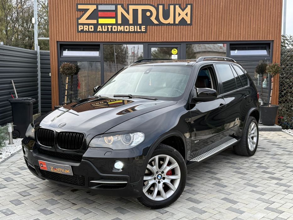 BMW X5 3.0 Diesel - An 2008