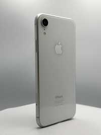 iPhone XR, 64GB, 100%, White, Garantie 2 ani CH-iOS