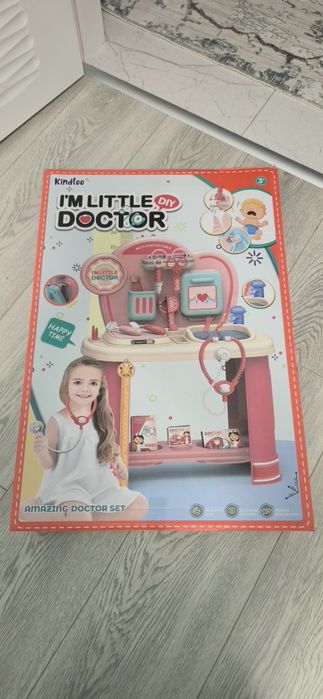Докторски комплект Малък доктор
