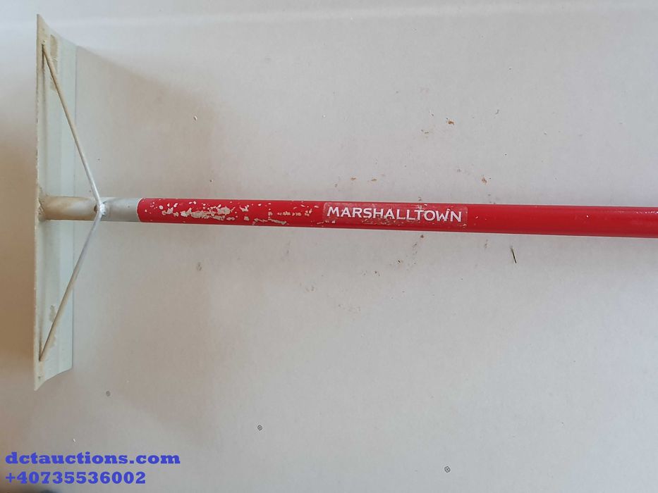 t metalic, racleta nivel - lot 8-21-18