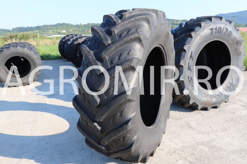 580/70R38 Cauciucuri Kleber anveloep Made in France anvelope agricole
