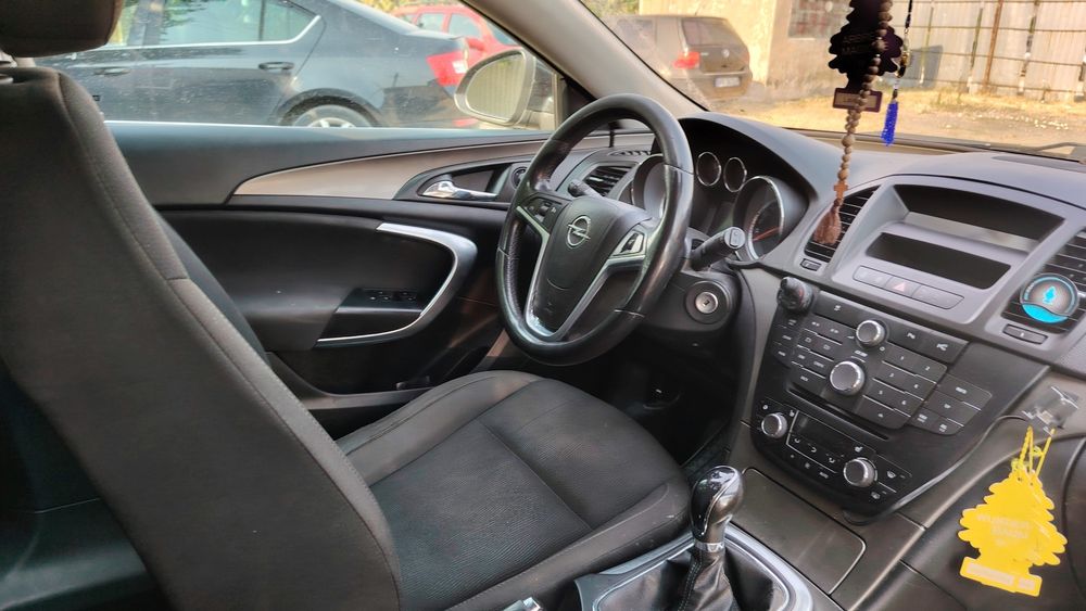 Opel insignia sport Tourer
