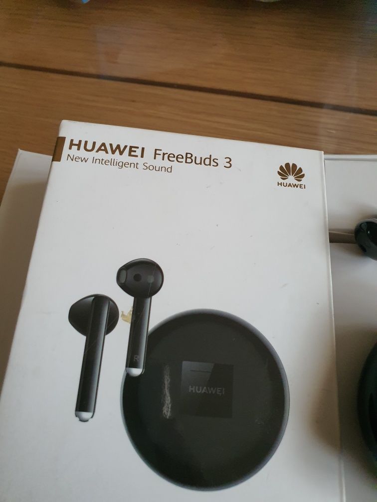 Слушалки Huawei Free Buds 3