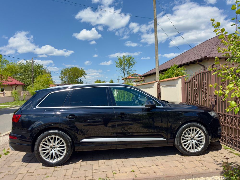 Audi Q7 3.0 Mild Hybrid 2019 286CP
