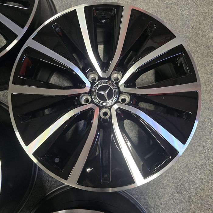 18" оригинални джанти Mercedes 18 цола CLS, E, C class спорт пакет